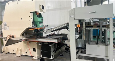 Manténgase al día con el ritmo de la industria y obtenga pedidos sin parar.